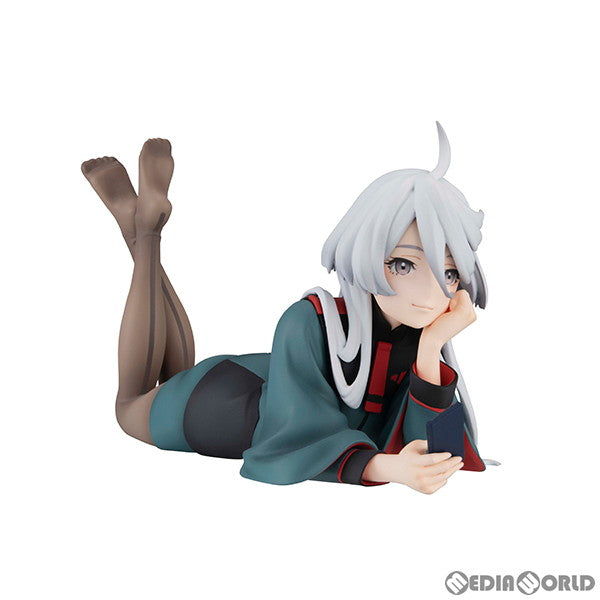 【中古即納】[FIG] G.E.M.シリーズ てのひらミオリネさん 機動戦士ガンダム 水星の魔女 完成品 フィギュア メガハウス(20240529)