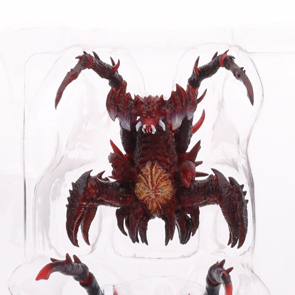 【中古即納】[FIG] 魂ウェブ商店限定 S.H.MonsterArts(モンスターアーツ) デストロイアエボリューションセット(1995) ゴジラVSデストロイア 完成品 フィギュア バンダイ(20130622)