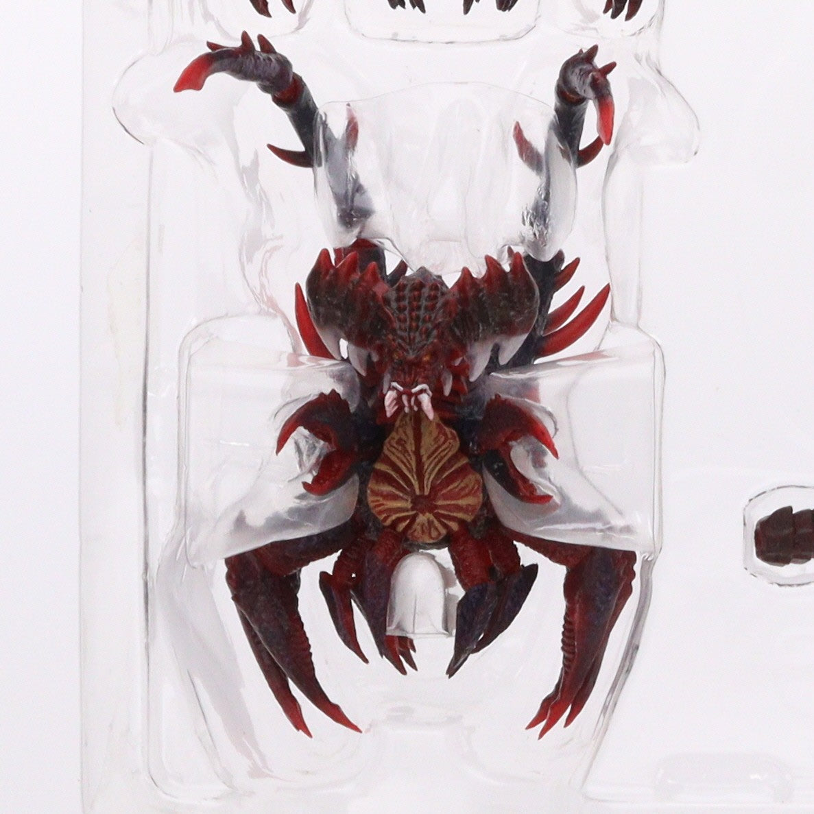 【中古即納】[FIG] 魂ウェブ商店限定 S.H.MonsterArts(モンスターアーツ) デストロイアエボリューションセット(1995) ゴジラVSデストロイア 完成品 フィギュア バンダイ(20130622)