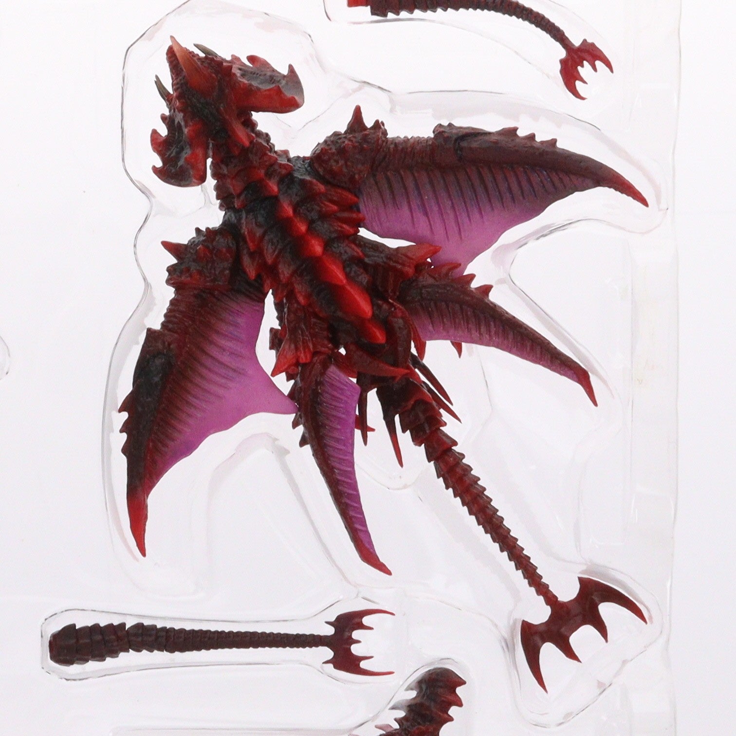 【中古即納】[FIG] 魂ウェブ商店限定 S.H.MonsterArts(モンスターアーツ) デストロイアエボリューションセット(1995) ゴジラVSデストロイア 完成品 フィギュア バンダイ(20130622)
