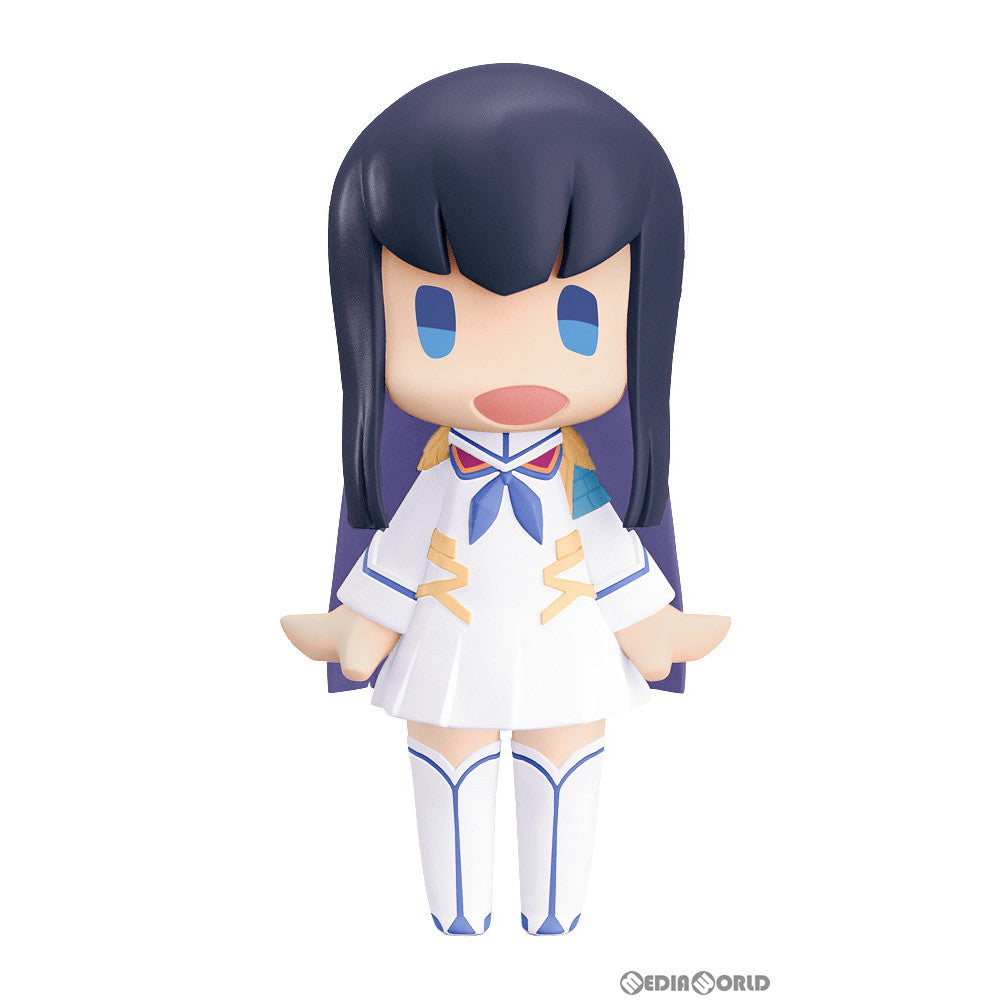 【中古即納】[FIG] HELLO! GOOD SMILE 鬼龍院皐月(きりゅういんさつき) キルラキル 完成品 フィギュア グッドスマイルカンパニー(20220428)