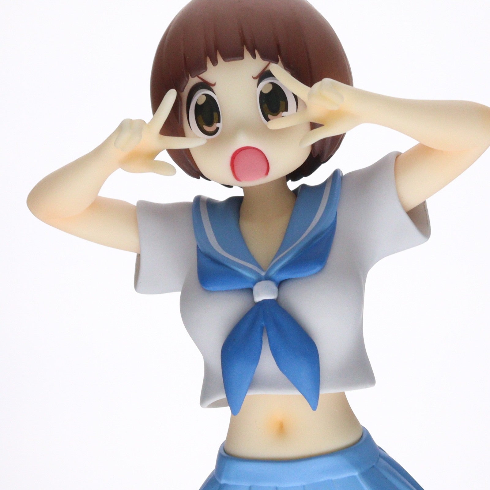 【中古即納】[FIG] POP UP PARADE(ポップアップパレード) 満艦飾マコ(まんかんしょくまこ) キルラキル 完成品 フィギュア グッドスマイルカンパニー(20210821)