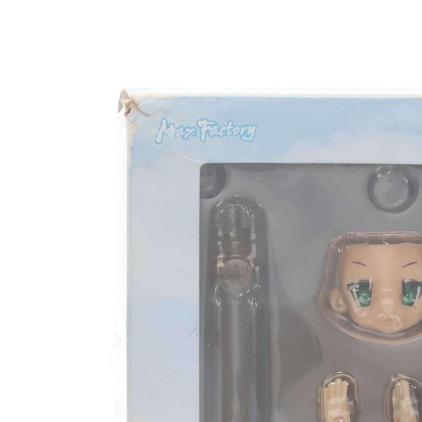 【中古即納】[FIG] figma(フィグマ) EX-001 泉こなた コスプレver. らき☆すた 完成品 可動フィギュア ワンフェス2008冬限定 マックスファクトリー(20080224)
