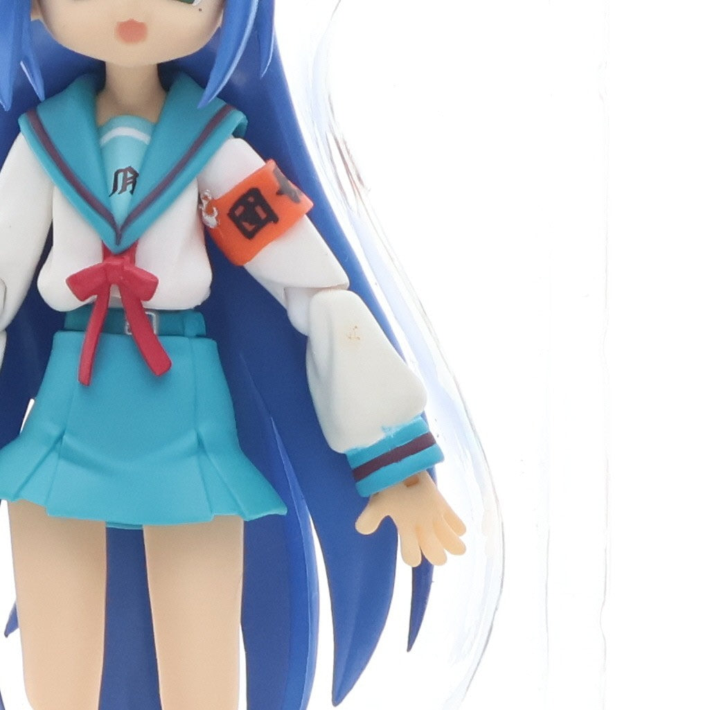 【中古即納】[FIG] figma(フィグマ) EX-001 泉こなた コスプレver. らき☆すた 完成品 可動フィギュア ワンフェス2008冬限定 マックスファクトリー(20080224)
