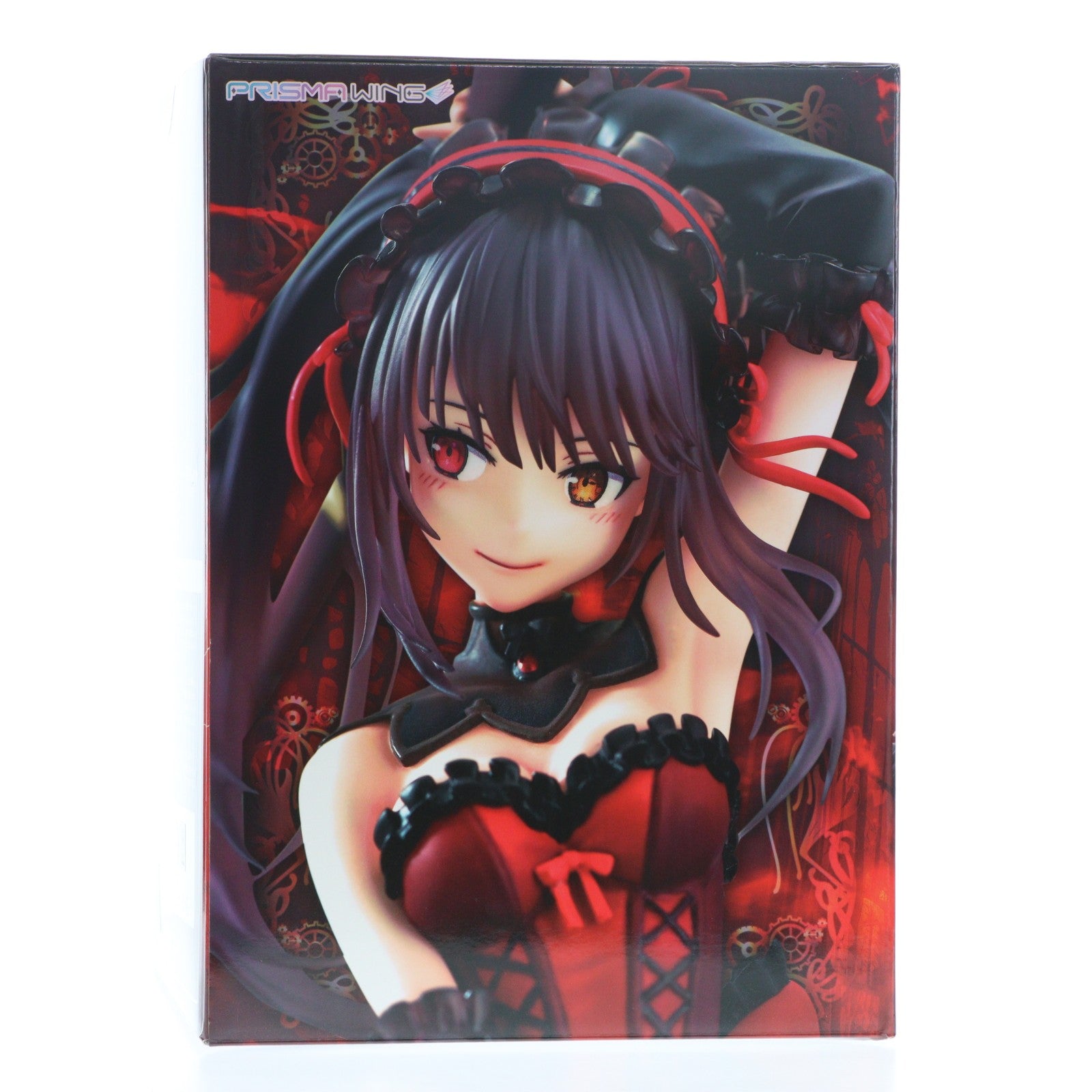 【中古即納】[FIG] PRISMA WING 時崎狂三(ときさきくるみ) デート・ア・バレット 1/7 完成品 フィギュア(PWDAB-01P) プライム1スタジオ(20250228)