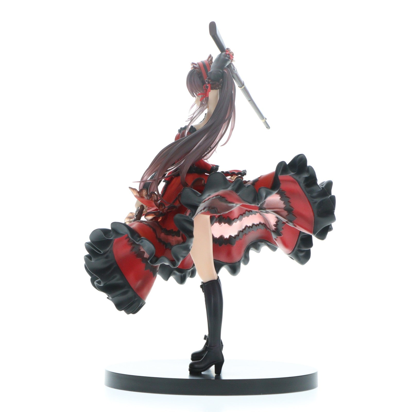 【中古即納】[FIG] PRISMA WING 時崎狂三(ときさきくるみ) デート・ア・バレット 1/7 完成品 フィギュア(PWDAB-01P) プライム1スタジオ(20250228)