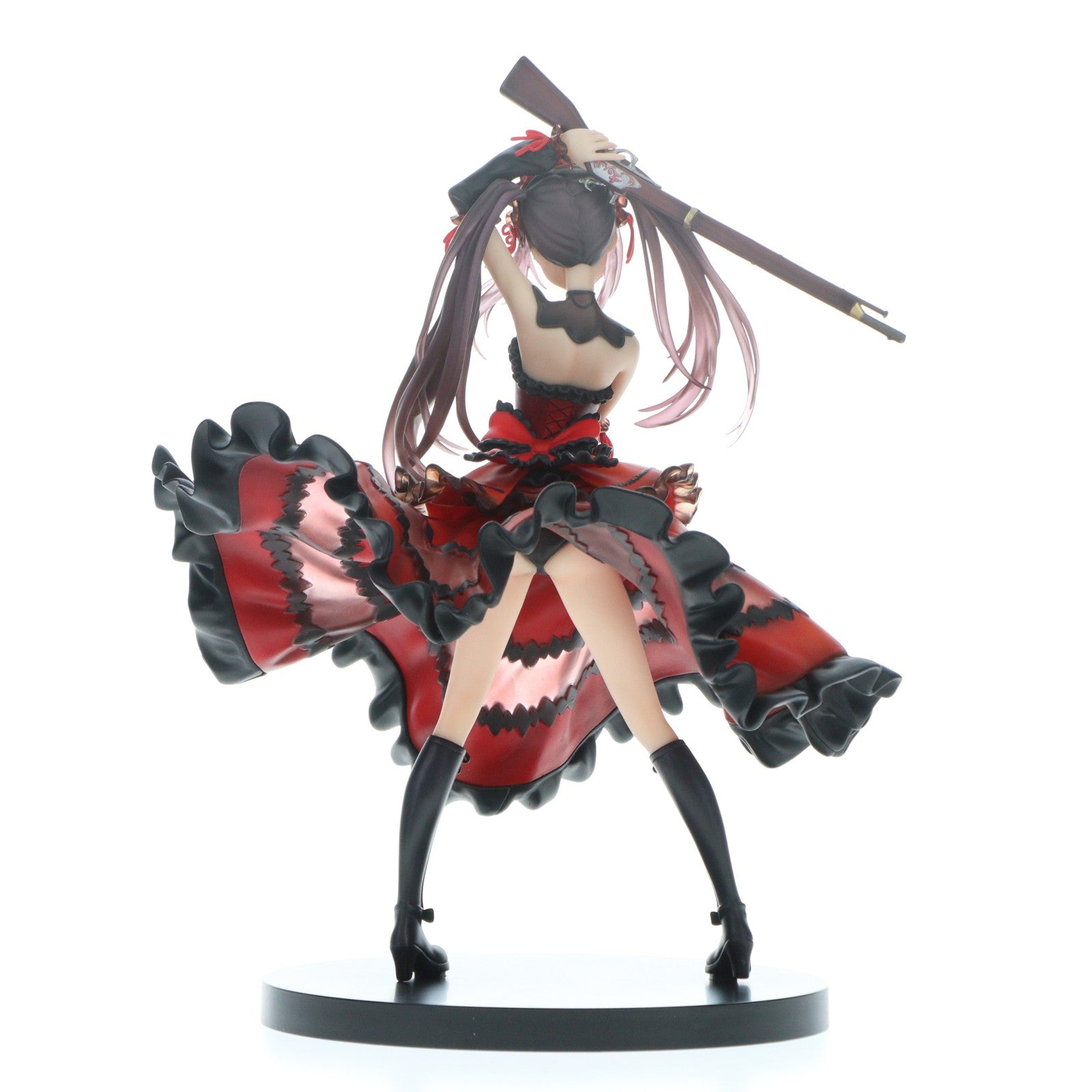 【中古即納】[FIG] PRISMA WING 時崎狂三(ときさきくるみ) デート・ア・バレット 1/7 完成品 フィギュア(PWDAB-01P) プライム1スタジオ(20250228)