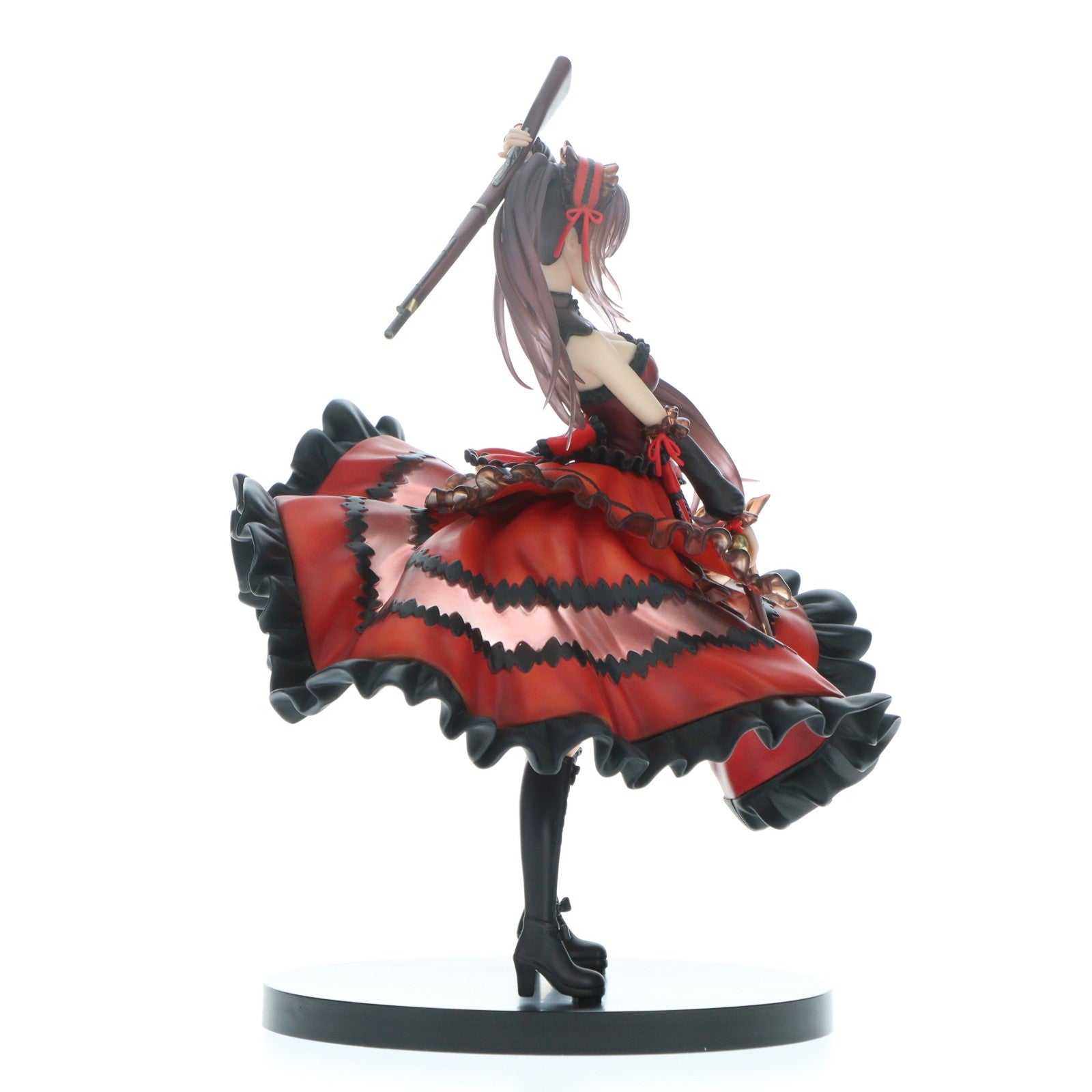 【中古即納】[FIG] PRISMA WING 時崎狂三(ときさきくるみ) デート・ア・バレット 1/7 完成品 フィギュア(PWDAB-01P) プライム1スタジオ(20250228)