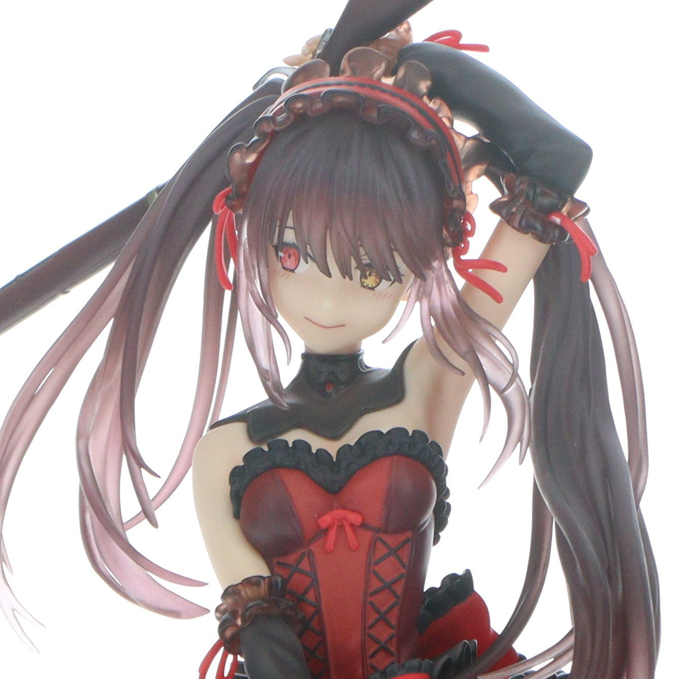 【中古即納】[FIG] PRISMA WING 時崎狂三(ときさきくるみ) デート・ア・バレット 1/7 完成品 フィギュア(PWDAB-01P) プライム1スタジオ(20250228)