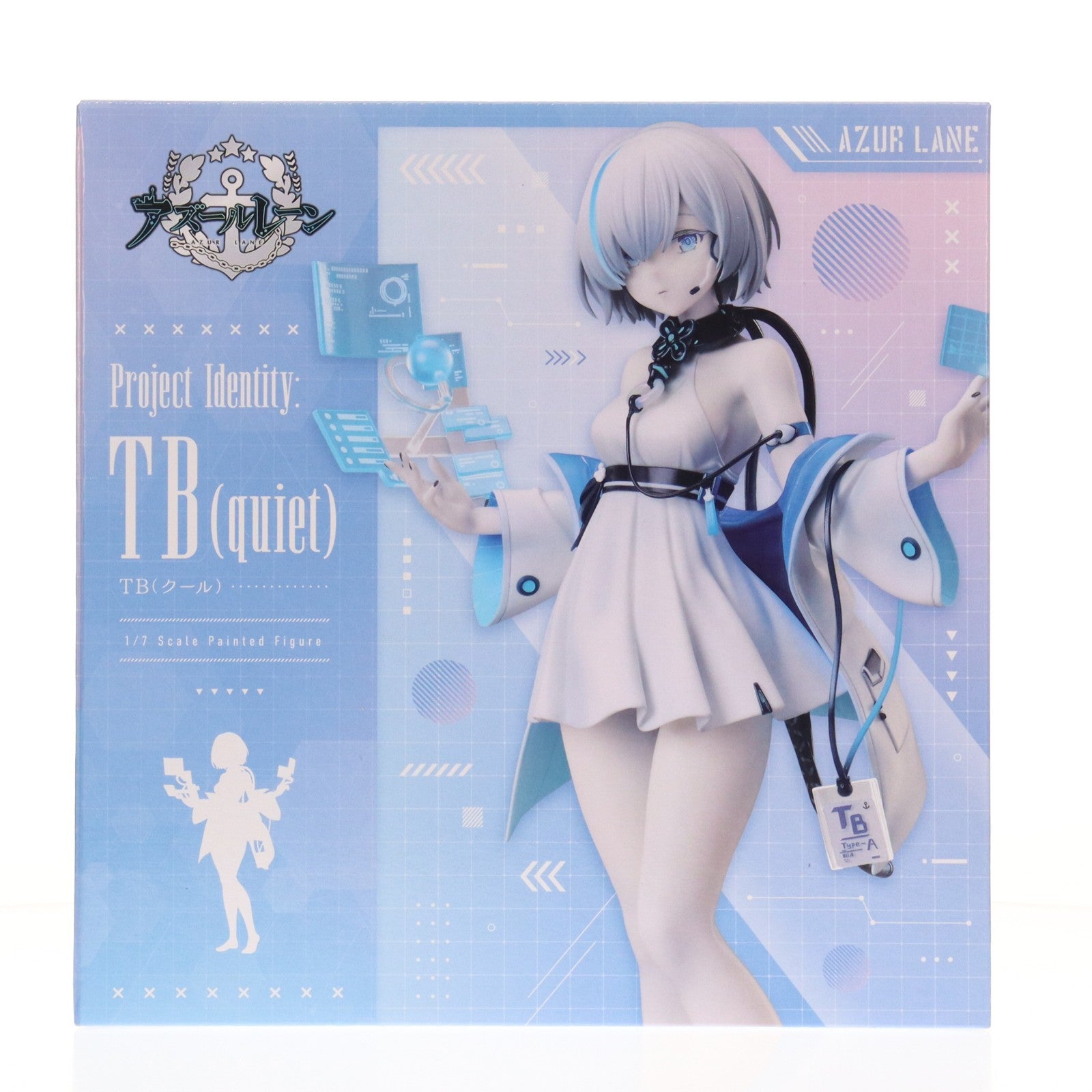 【中古即納】[FIG] TB(クール) アズールレーン 1/7 完成品 フィギュア FREEing(フリーイング)(20250930)