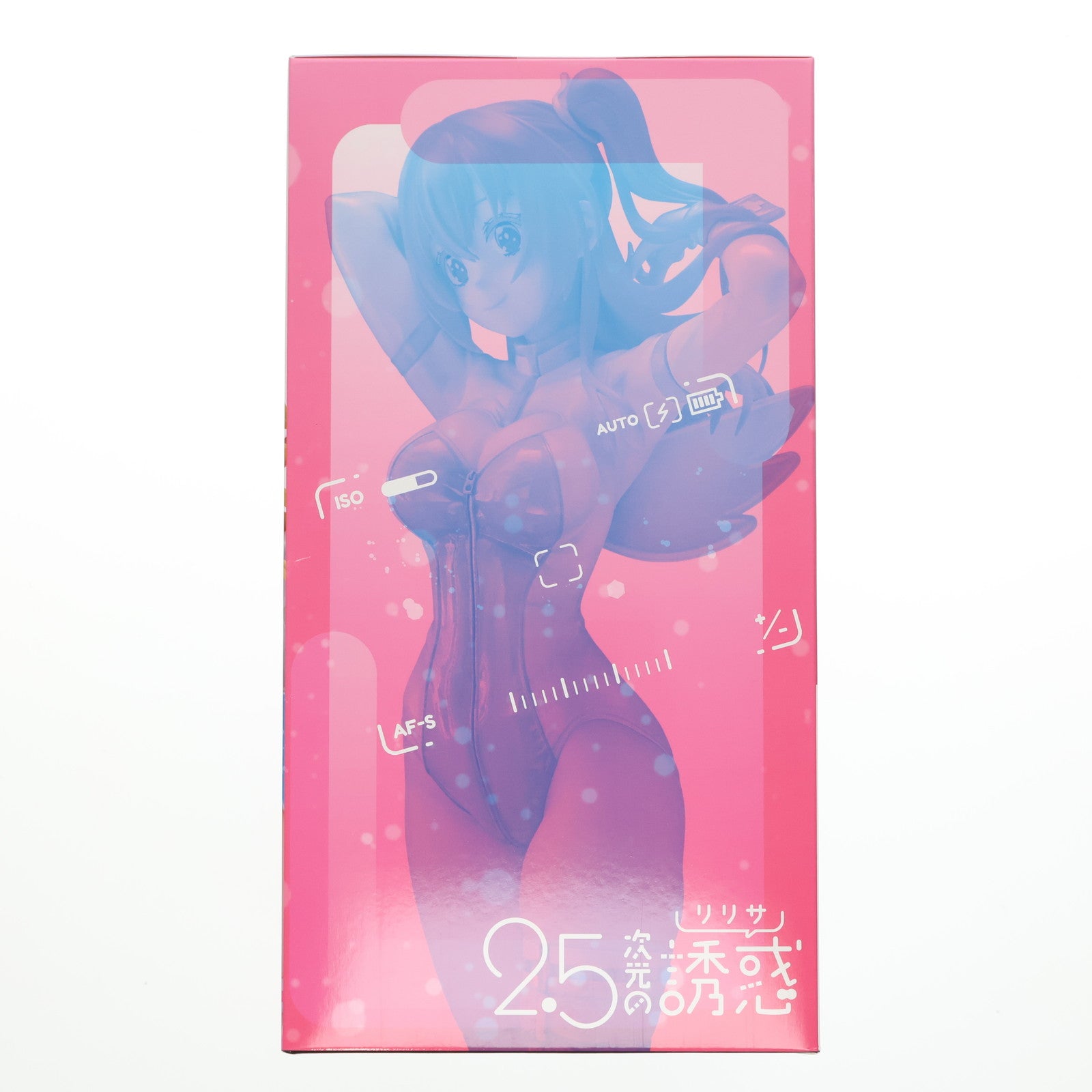 【中古即納】[FIG] リリエル 天使学校編 稽古着/リリサ TVアニメ「2.5次元の誘惑」 1/7 完成品 フィギュア ポニーキャニオン(20250922)