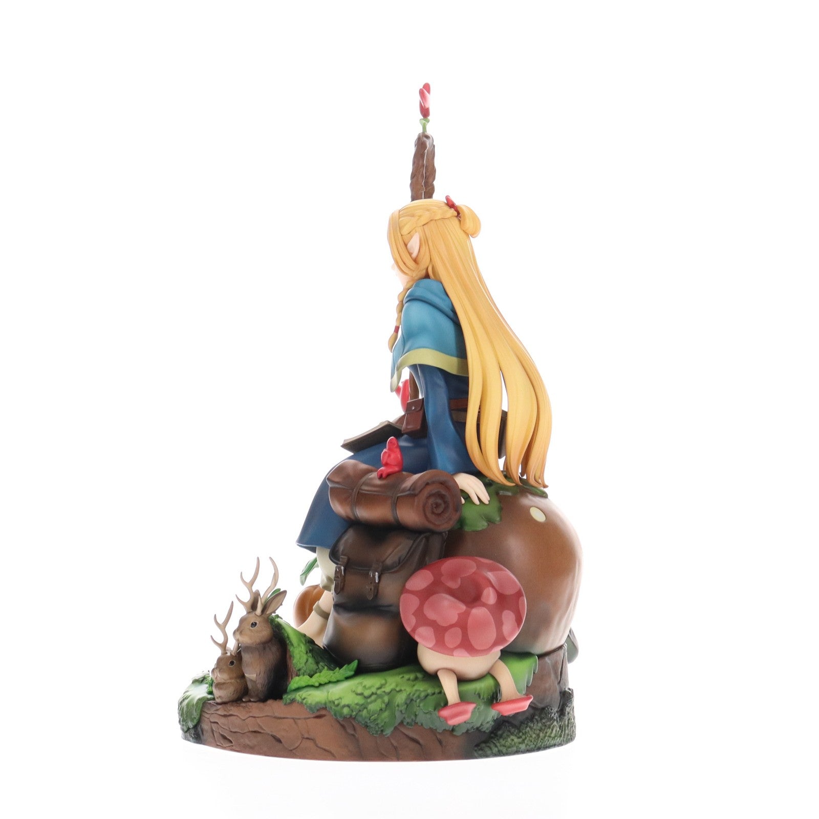 【中古即納】[FIG] マルシル・ドナトー ～迷宮の彩りを添えて～ ダンジョン飯 1/7 完成品 フィギュア グッドスマイルカンパニー(20241218)