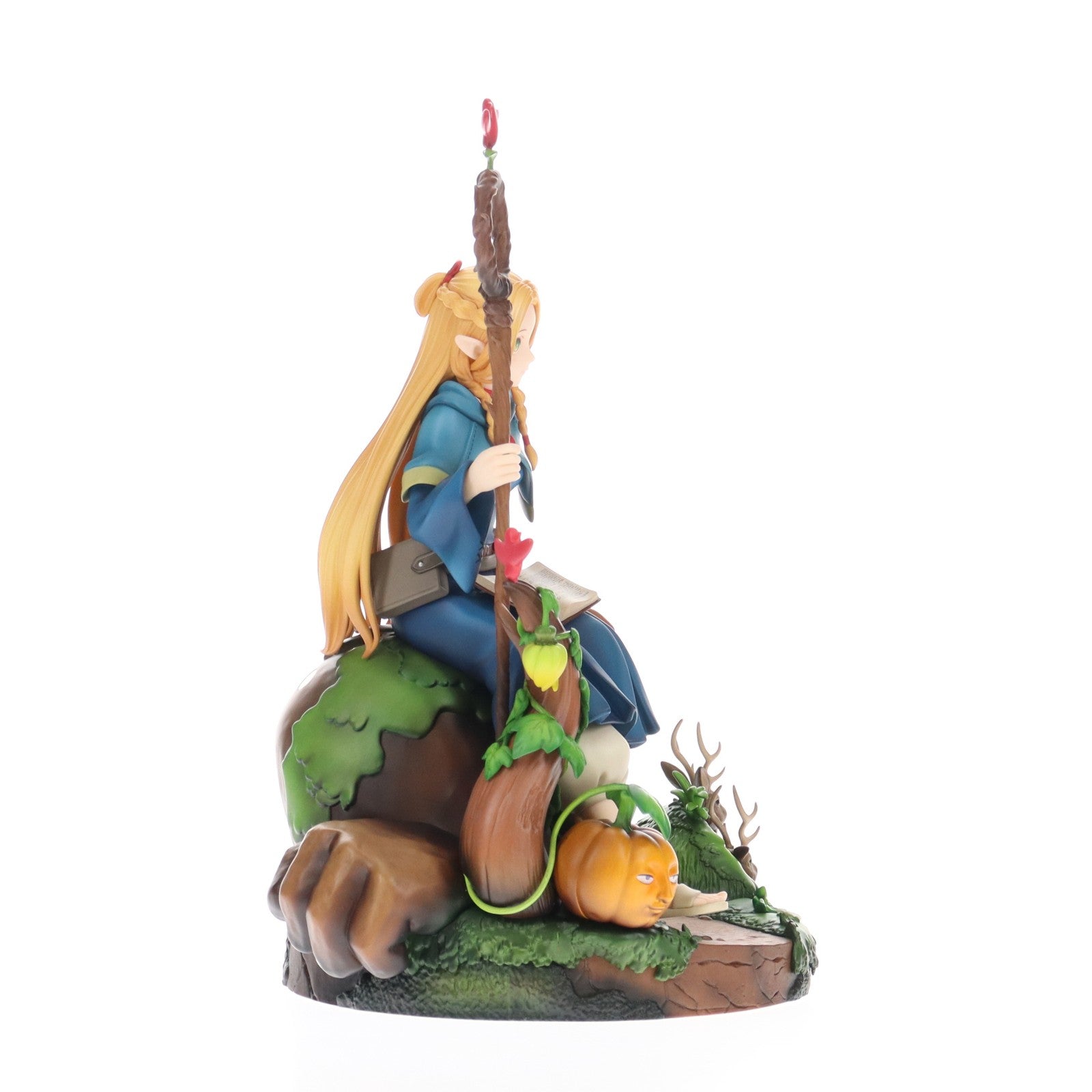 【中古即納】[FIG] マルシル・ドナトー ～迷宮の彩りを添えて～ ダンジョン飯 1/7 完成品 フィギュア グッドスマイルカンパニー(20241218)