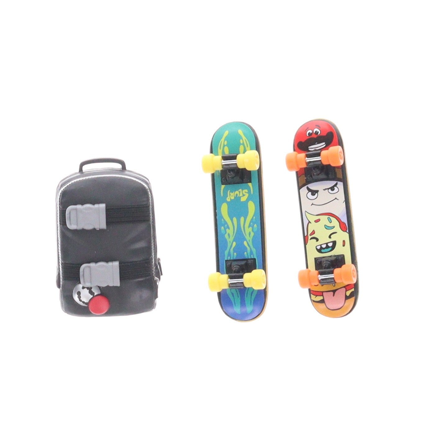 【中古即納】[FIG] ビクトリーロイヤル ボード・コレクション シリーズ1 スケートボード(フード&スラープ) フォートナイト 6インチ・アクションフィギュア フィギュア用アクセサリ ハズブロ(20220831)
