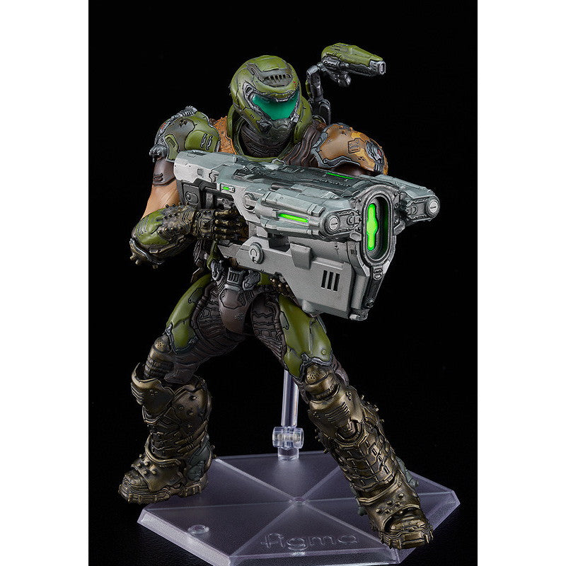 【中古即納】[FIG] (再販) figma(フィグマ) SP-140 ドゥームスレイヤー DOOM Eternal(ドゥーム エターナル) 完成品 可動フィギュア グッドスマイルカンパニー(20250919)
