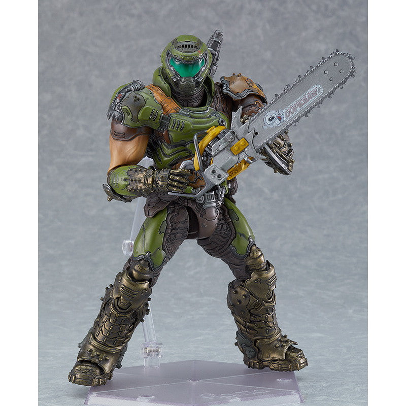 【中古即納】[FIG] (再販) figma(フィグマ) SP-140 ドゥームスレイヤー DOOM Eternal(ドゥーム エターナル) 完成品 可動フィギュア グッドスマイルカンパニー(20250919)