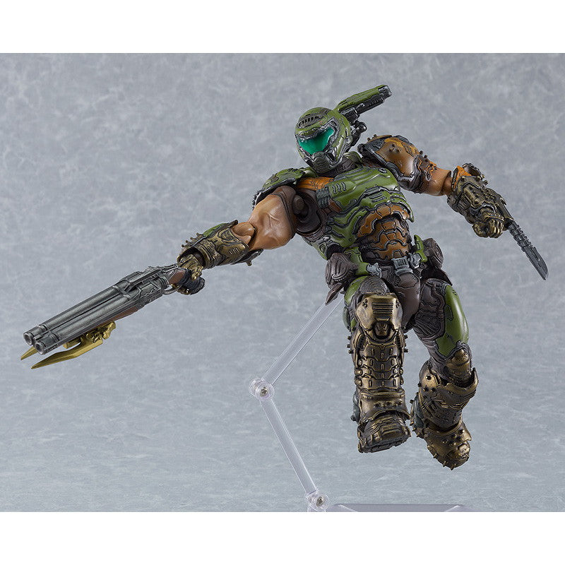 【中古即納】[FIG] (再販) figma(フィグマ) SP-140 ドゥームスレイヤー DOOM Eternal(ドゥーム エターナル) 完成品 可動フィギュア グッドスマイルカンパニー(20250919)