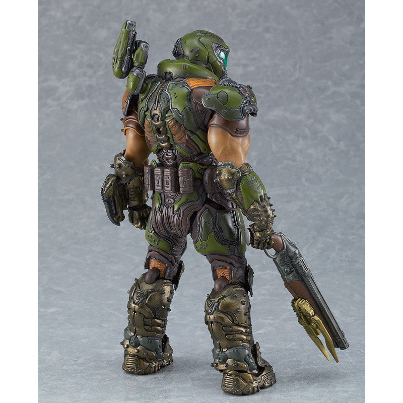 【中古即納】[FIG] (再販) figma(フィグマ) SP-140 ドゥームスレイヤー DOOM Eternal(ドゥーム エターナル) 完成品 可動フィギュア グッドスマイルカンパニー(20250919)