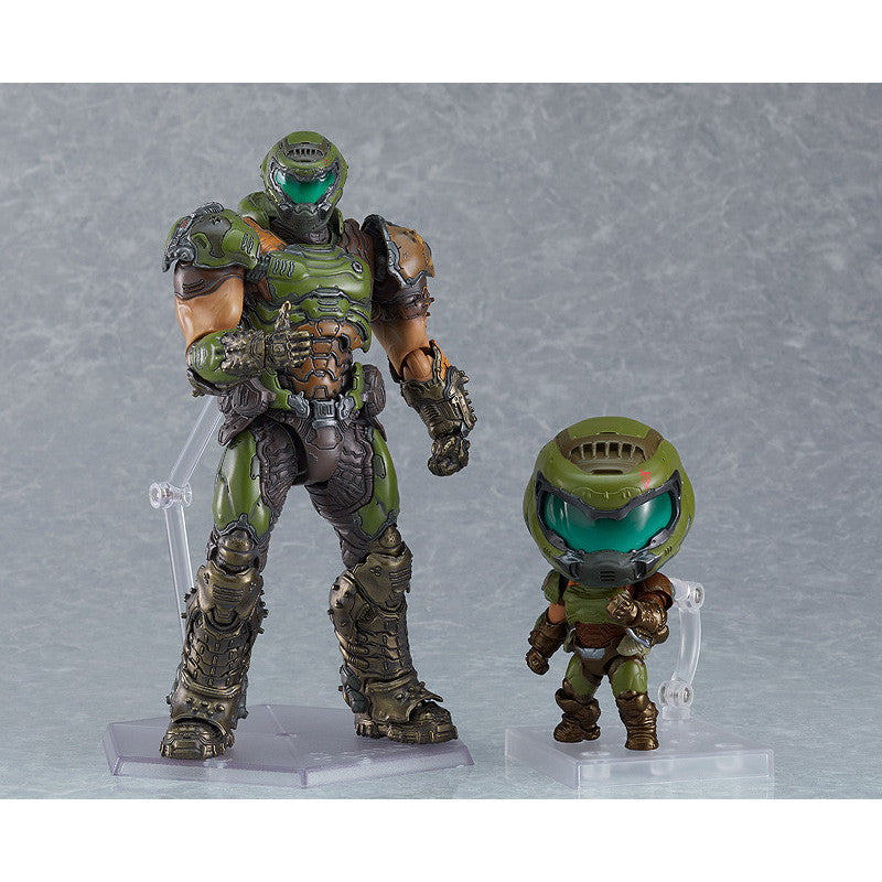 【中古即納】[FIG] (再販) figma(フィグマ) SP-140 ドゥームスレイヤー DOOM Eternal(ドゥーム エターナル) 完成品 可動フィギュア グッドスマイルカンパニー(20250919)