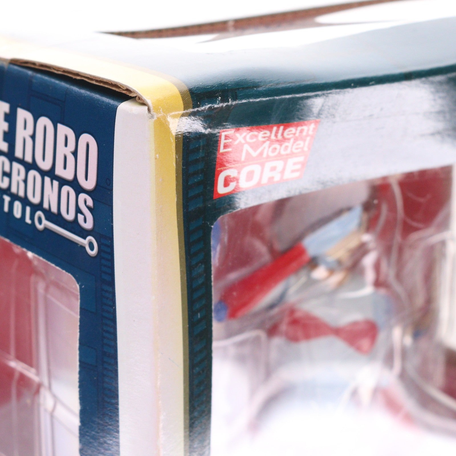 【中古即納】[FIG] エクセレントモデル CORE レイナ・ストール マシンロボ クロノスの大逆襲 完成品 フィギュア メガハウス(20060622)