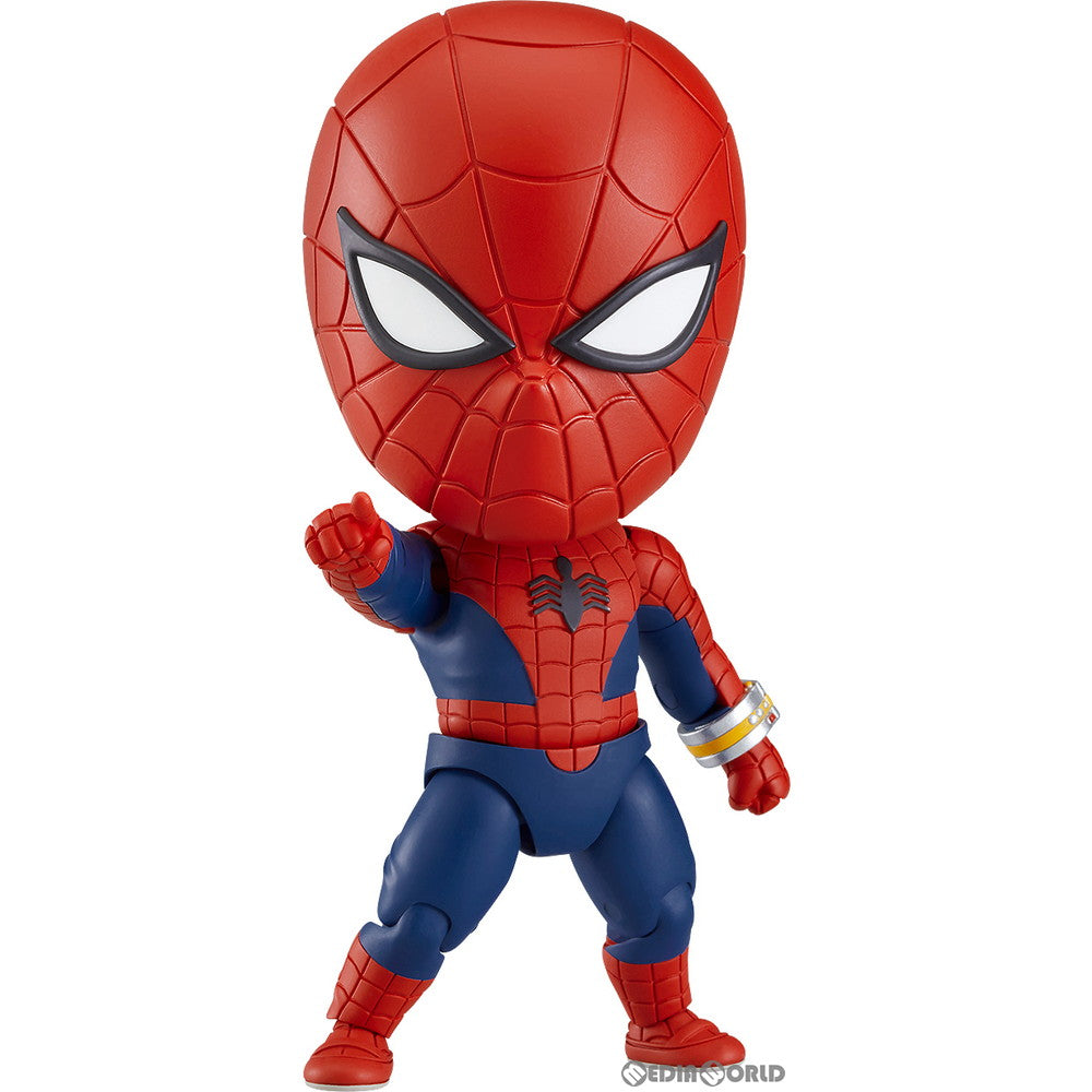 【中古即納】[FIG] ねんどろいど 1716 スパイダーマン(東映バージョン) 『スパイダーマン』東映TVシリーズ 完成品 可動フィギュア グッドスマイルカンパニー(20220226)