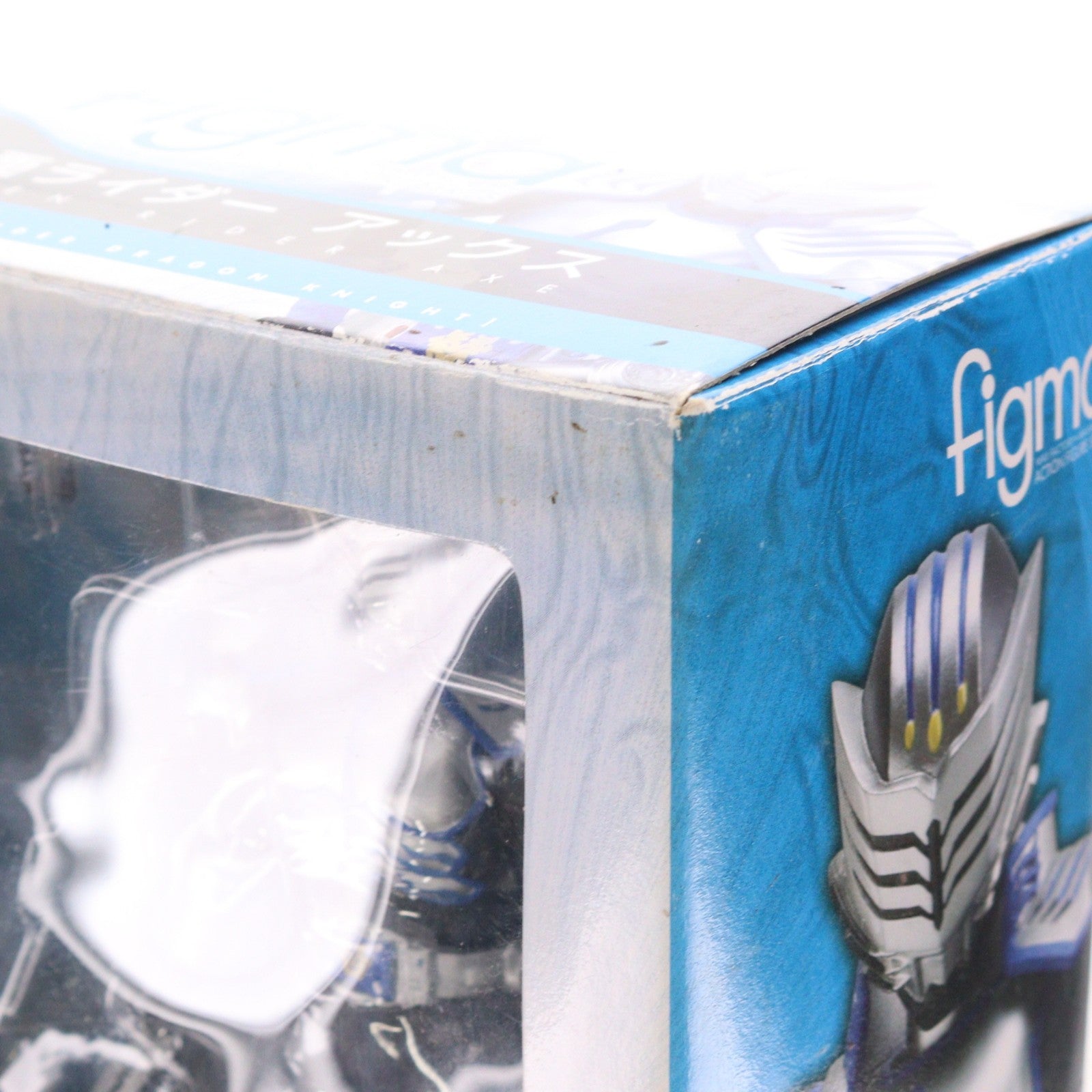 【中古即納】[FIG] figma(フィグマ) SP-028 仮面ライダーアックス 仮面ライダードラゴンナイト 完成品 可動フィギュア マックスファクトリー(20110513)