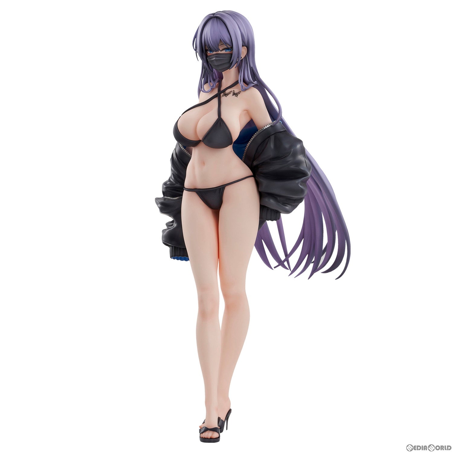 【中古即納】[FIG] Biyaイラスト『ユナちゃん』 完成品 フィギュア ユニオンクリエイティブ(20240321)