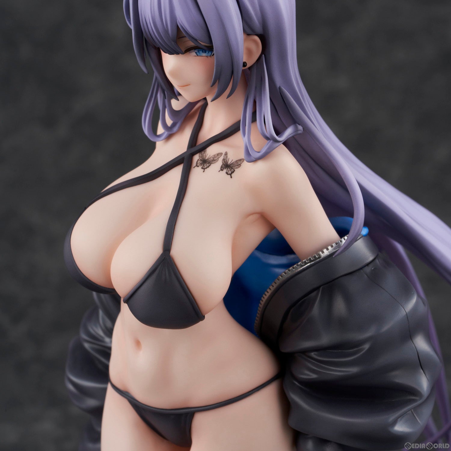 【中古即納】[FIG] Biyaイラスト『ユナちゃん』 完成品 フィギュア ユニオンクリエイティブ(20240321)