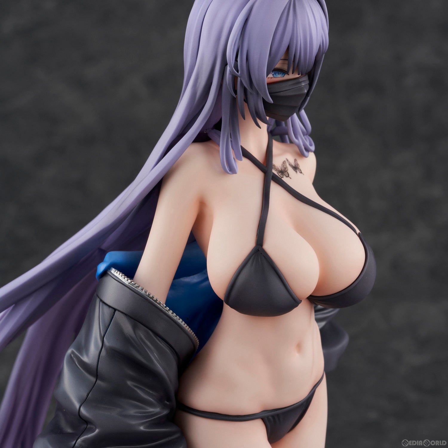 【中古即納】[FIG] Biyaイラスト『ユナちゃん』 完成品 フィギュア ユニオンクリエイティブ(20240321)
