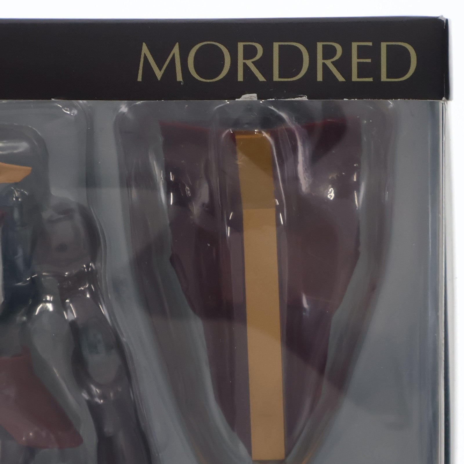 【中古即納】[FIG] 魂ウェブ商店限定 ROBOT魂(SIDE KMF) モルドレッド コードギアス 反逆のルルーシュR2 完成品 可動フィギュア バンダイ(20110224)