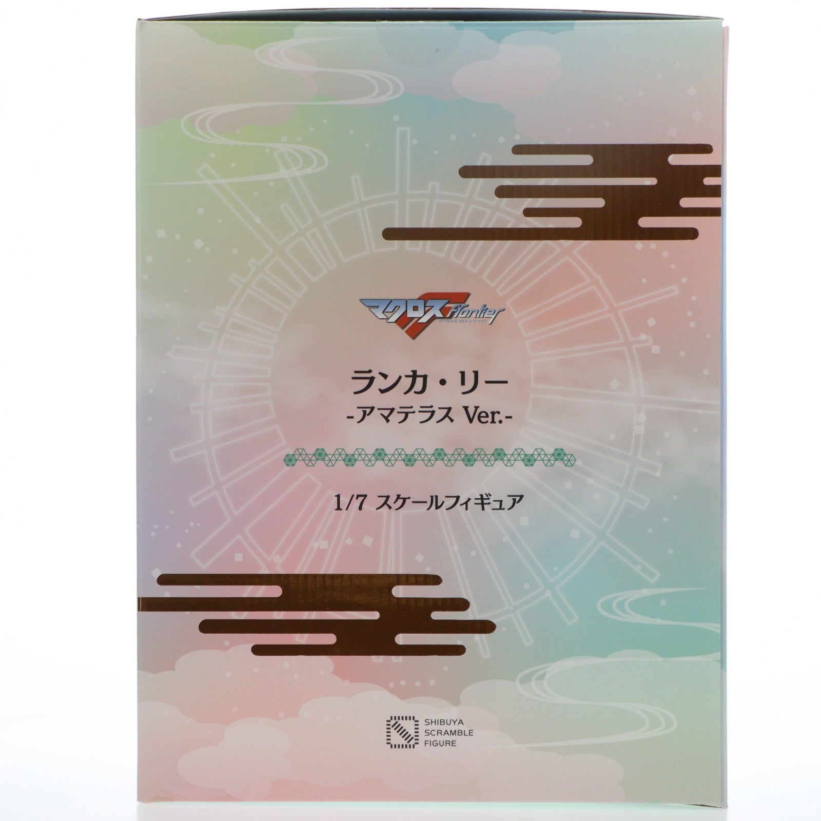 【中古即納】[FIG] SHIBUYA SCRAMBLE FIGURE ランカ・リー -アマテラスVer.- マクロスF(フロンティア) 1/7 完成品 フィギュア eStream(20250430)