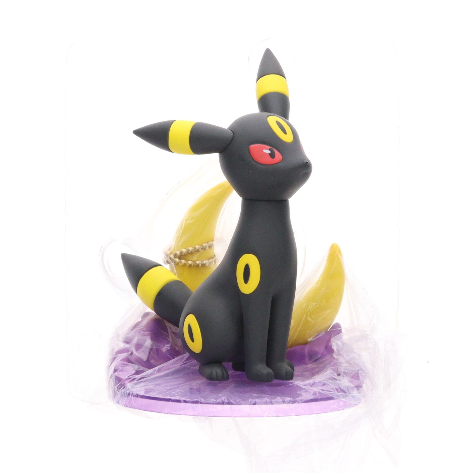 【中古即納】[FIG] Prime Figure(プライムフィギュア) ブラッキー Funism×ポケモン ポケットモンスター 完成品(PF2032) Funism(20250526)
