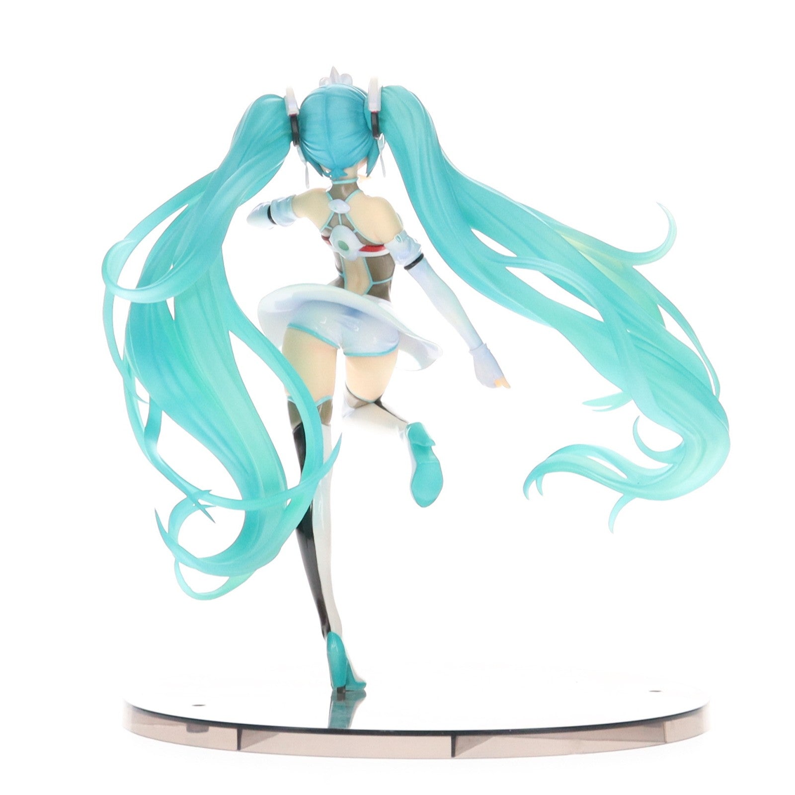【中古即納】[FIG] レーシングミク 2012 ver. 初音ミクGTプロジェクト 1/7 完成品 フィギュア FREEing(フリーイング)(20130914)