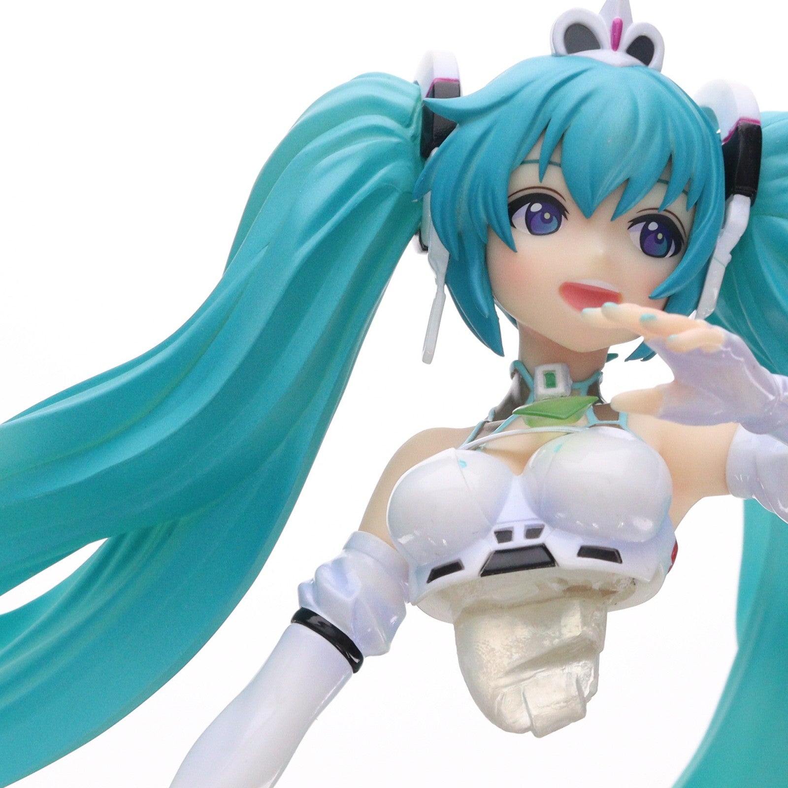 【中古即納】[FIG] レーシングミク 2012 ver. 初音ミクGTプロジェクト 1/7 完成品 フィギュア FREEing(フリーイング)(20130914)