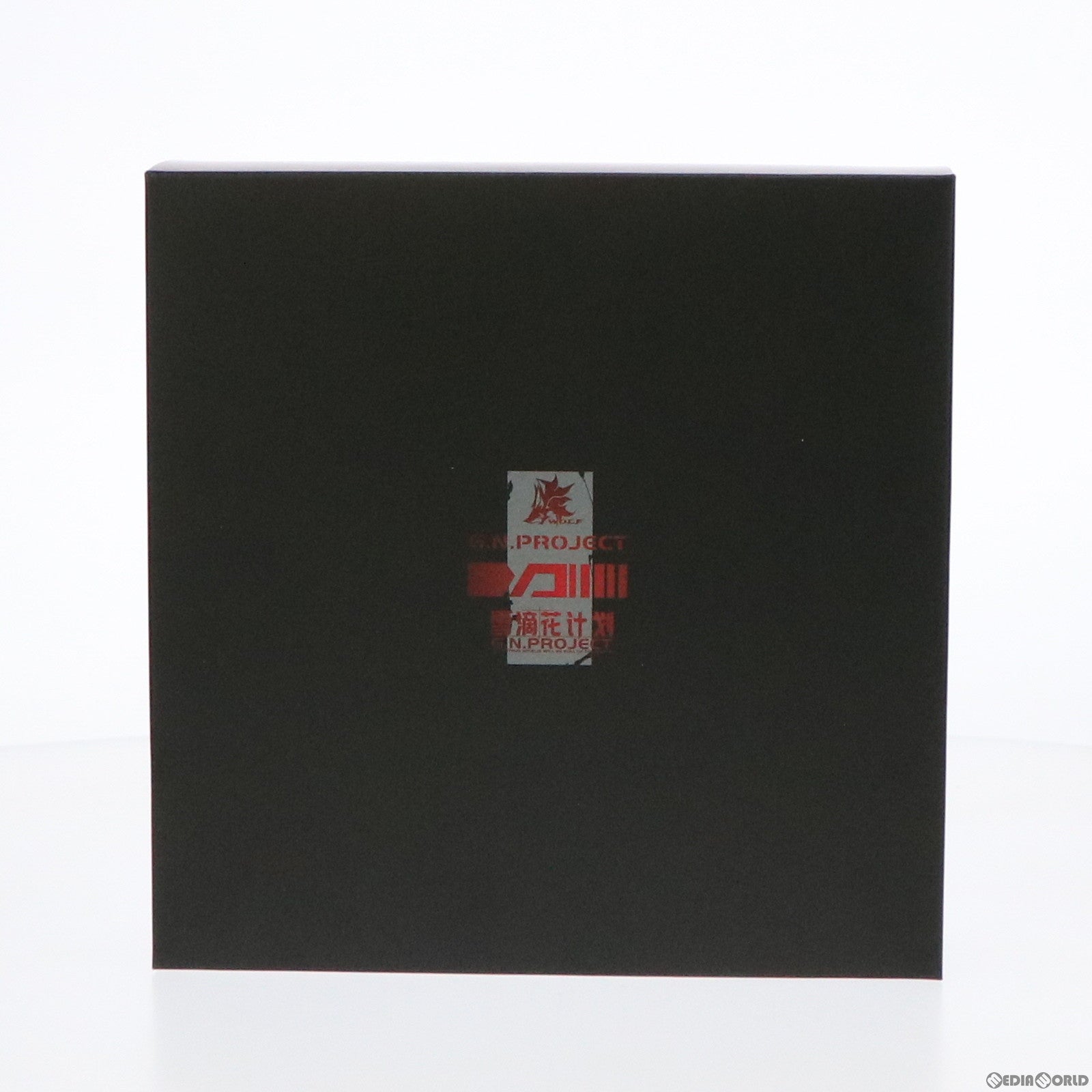 【中古即納】[FIG] 『G.N.PROJECT』Uncoded Jinrou Alternative 水着素体・武装セット 1/12 完成品 可動フィギュア SNAIL SHELL(蝸之殻)(20211031)