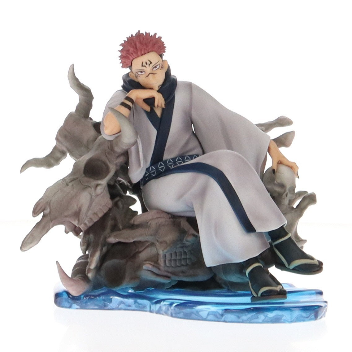 【中古即納】[FIG] フィギュアーツZERO 宿儺(すくな) 呪術廻戦 完成品 フィギュア バンダイスピリッツ(20220521)