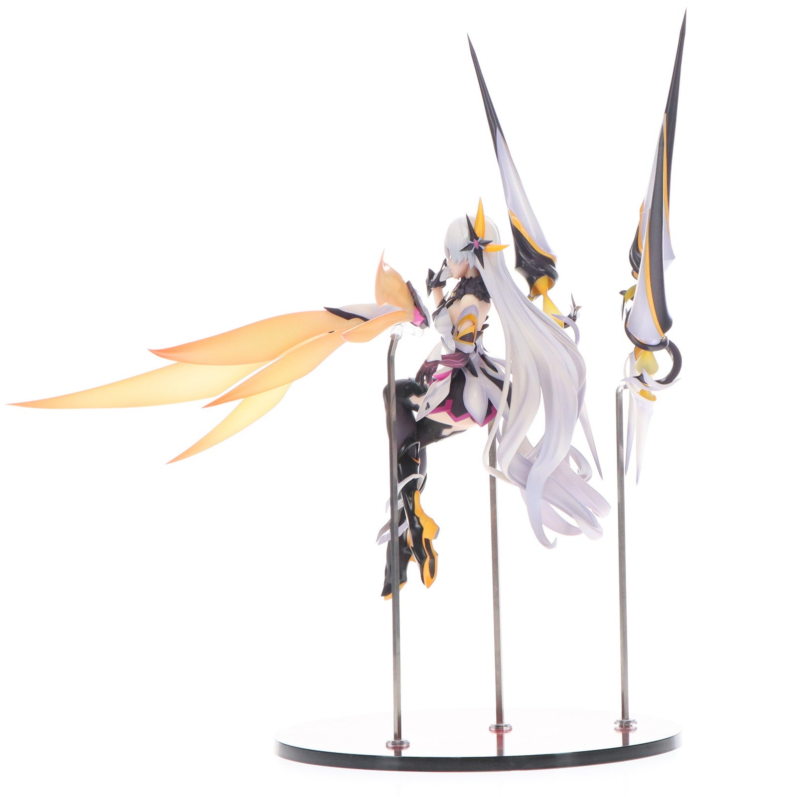 【中古即納】[FIG] 空の律者 キアナ 崩壊3rd 1/8 完成品 フィギュア アルター(20211225)