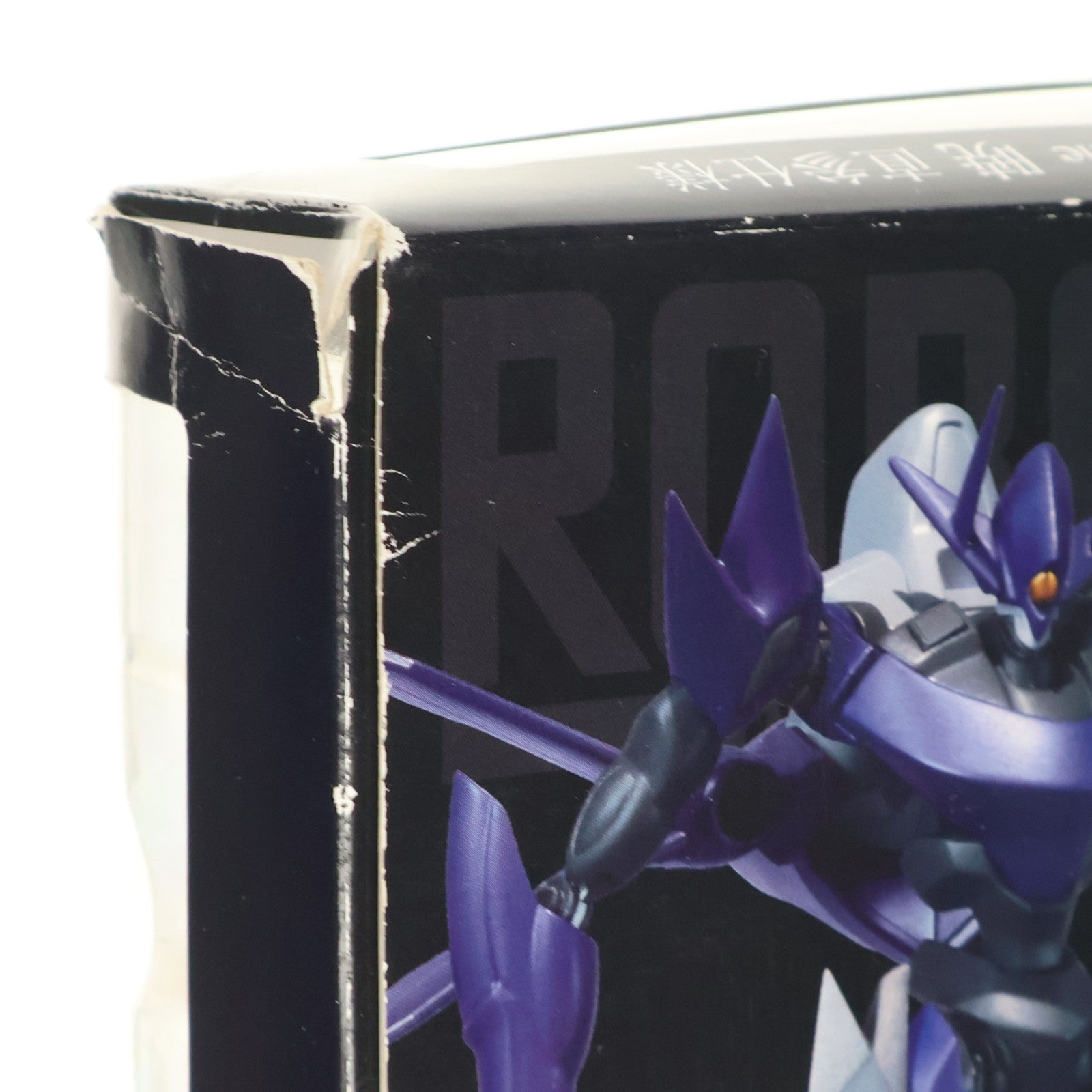 【中古即納】[FIG] ROBOT魂(SIDE KMF) 暁 直参仕様(アカツキ ジキサンシヨウ) コードギアス 反逆のルルーシュR2 完成品 可動フィギュア バンダイ(20090320)