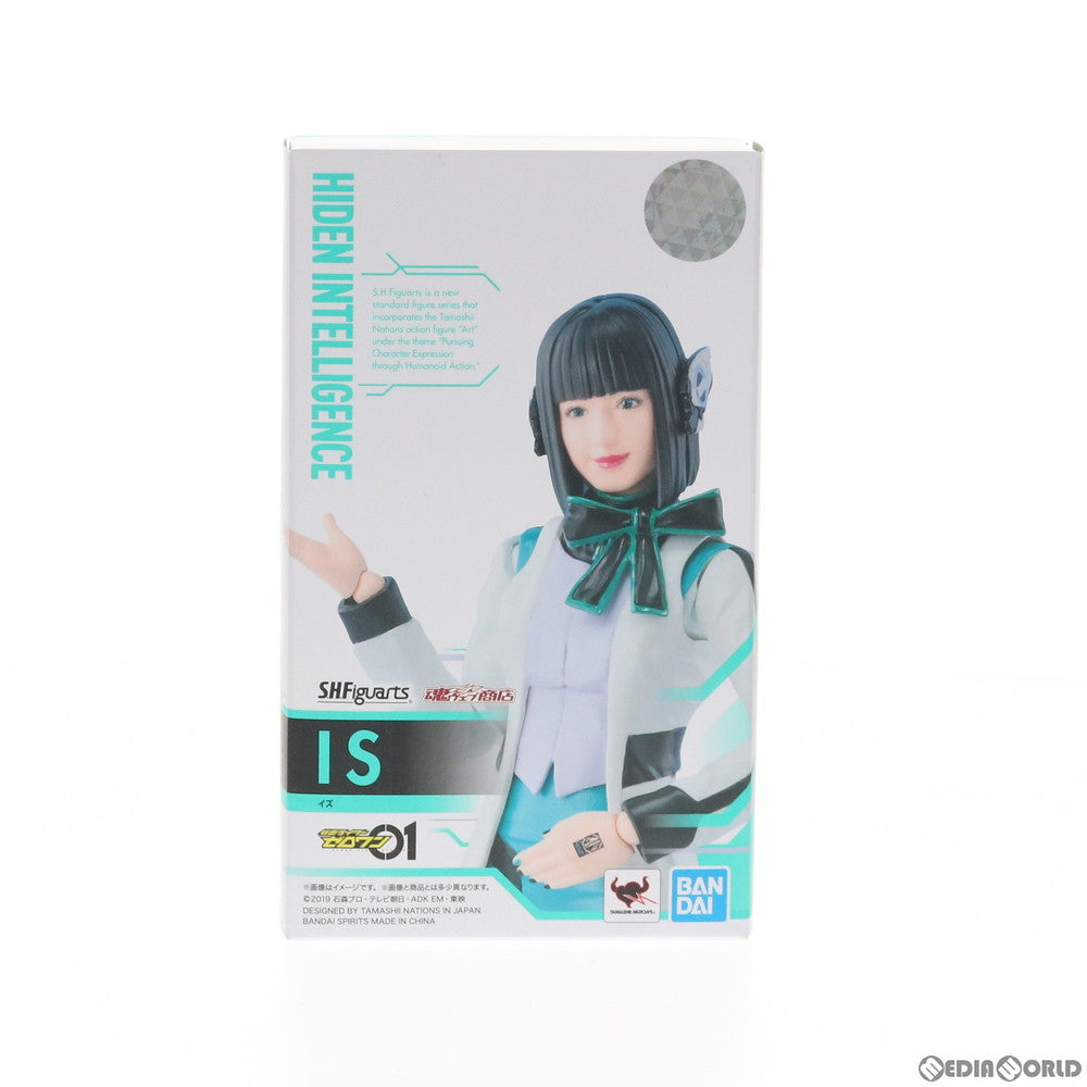 【中古即納】[FIG] 魂ウェブ商店限定 S.H.Figuarts(フィギュアーツ) イズ 仮面ライダーゼロワン 完成品 可動フィギュア バンダイスピリッツ(20201231)