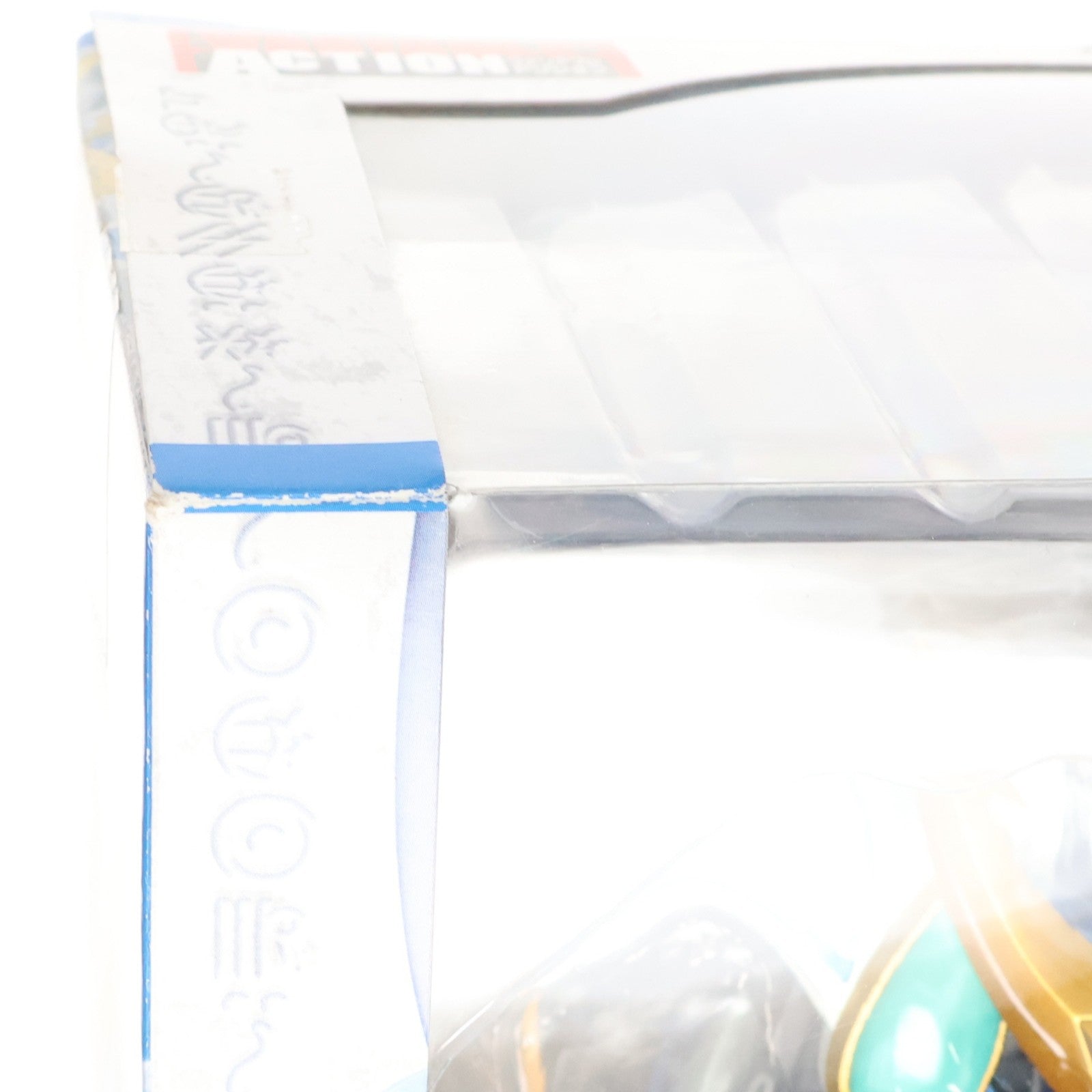 【中古即納】[FIG] ヴァリアブルアクション スーパーアクアビート 魔動王グランゾート 完成品 可動フィギュア メガハウス(20130927)