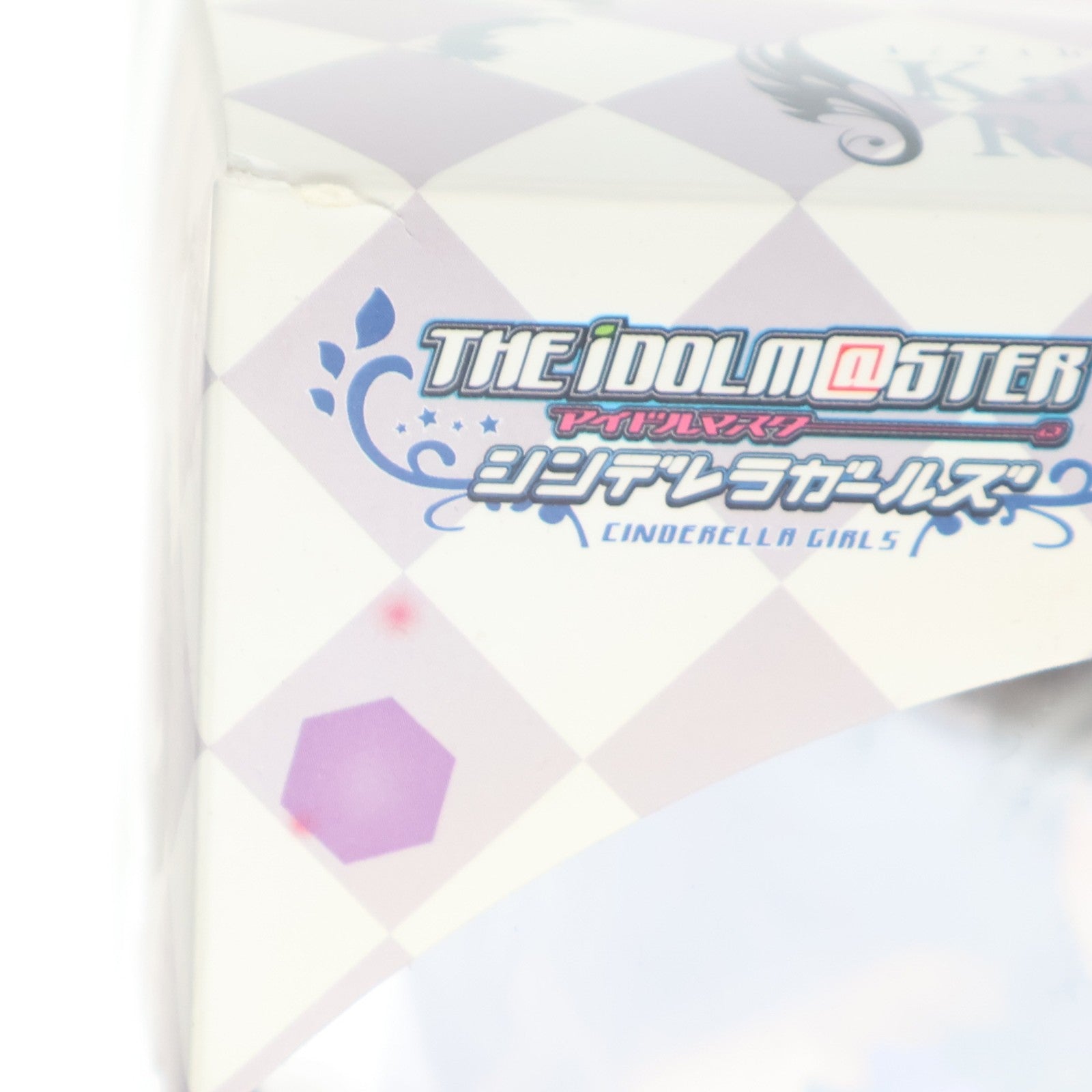 【中古即納】[FIG] 神崎蘭子(かんざきらんこ) ～Rosenburg Engel～(ローゼンブルクエンゲル) アイドルマスター シンデレラガールズ 1/7 完成品 フィギュア マックスファクトリー(20161217)