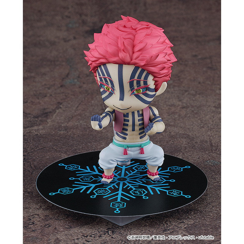 【中古即納】[FIG] (再販) ねんどろいど 2112 猗窩座(あかざ) 鬼滅の刃 完成品 可動フィギュア グッドスマイルカンパニー(20251231)