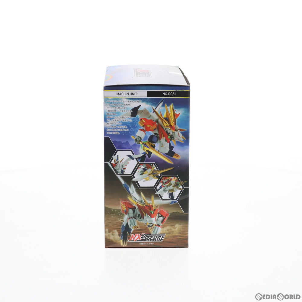 【中古即納】[FIG] ネクスエッジスタイル(MASHIN UNIT) 龍虎丸(りゅうこまる) 魔神英雄伝ワタル 七魂の龍神丸 完成品 可動フィギュア バンダイスピリッツ(20201024)