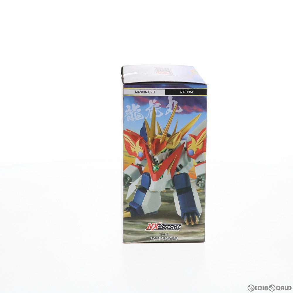 【中古即納】[FIG] ネクスエッジスタイル(MASHIN UNIT) 龍虎丸(りゅうこまる) 魔神英雄伝ワタル 七魂の龍神丸 完成品 可動フィギュア バンダイスピリッツ(20201024)