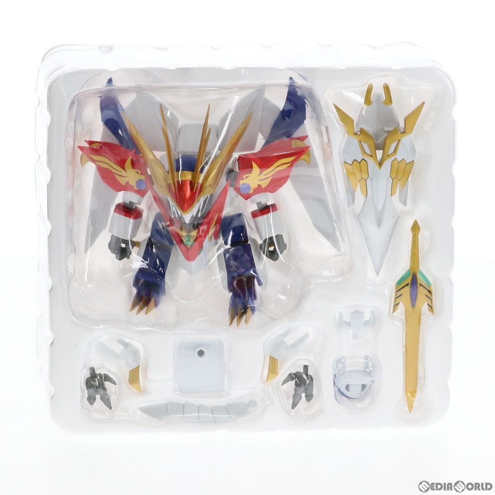 【中古即納】[FIG] ネクスエッジスタイル(MASHIN UNIT) 龍虎丸(りゅうこまる) 魔神英雄伝ワタル 七魂の龍神丸 完成品 可動フィギュア バンダイスピリッツ(20201024)