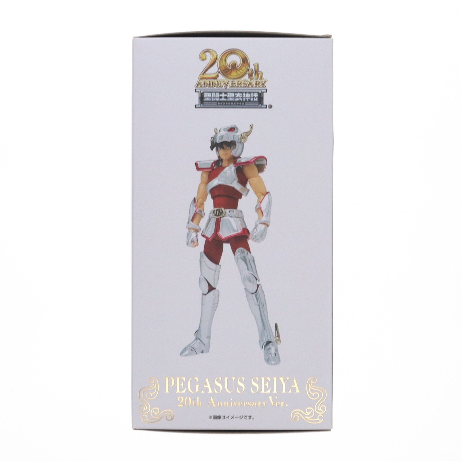 【中古即納】[FIG] 魂ウェブ商店限定 聖闘士聖衣神話 ペガサス星矢(初期青銅聖衣)20th Anniversary Ver. 聖闘士星矢 完成品 可動フィギュア バンダイスピリッツ(20240118)