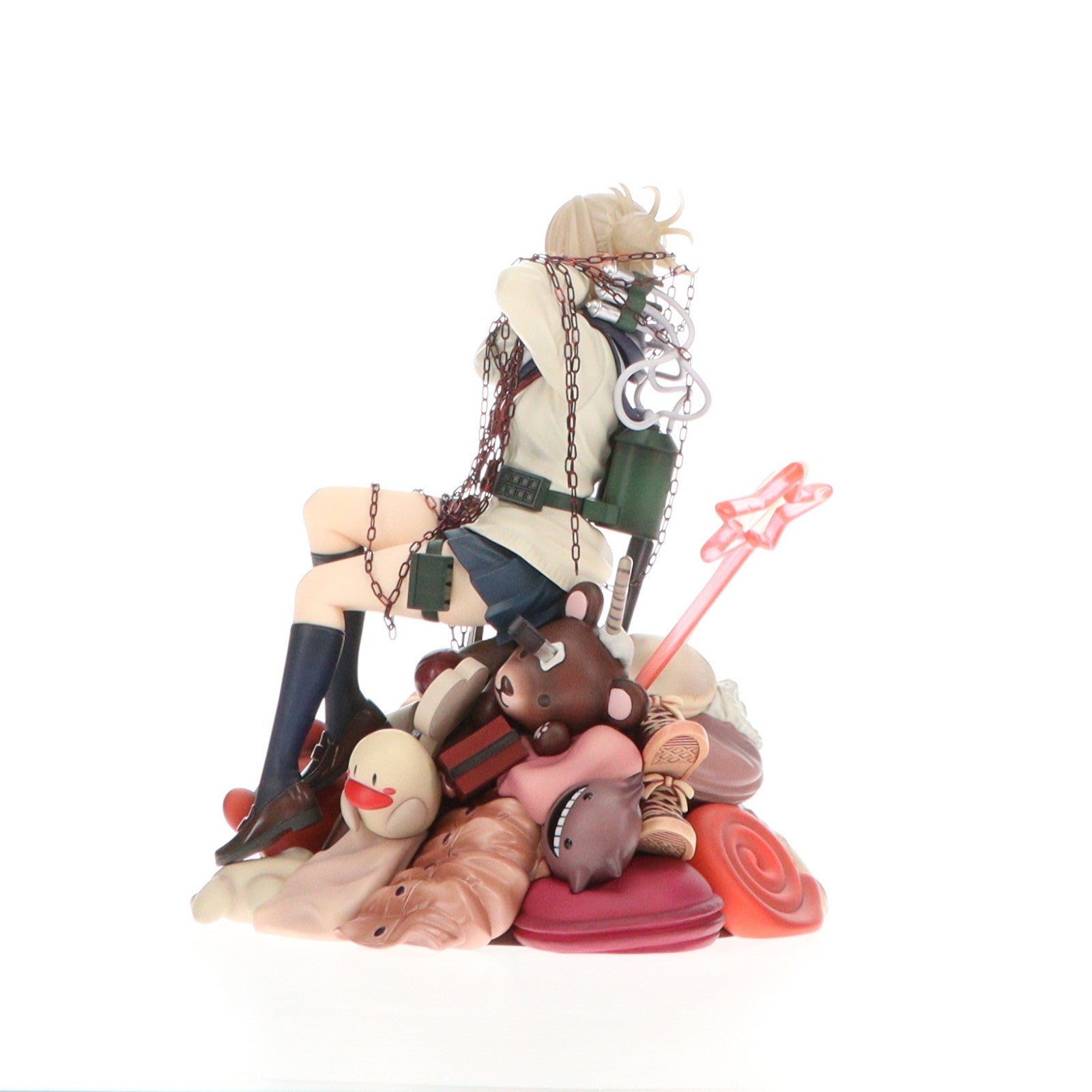 【中古即納】[FIG] トガヒミコ-Villain- Sepia ver. 僕のヒーローアカデミア 1/7 完成品 フィギュア spiritale公式ショップ限定 Spiritale(スピリテイル)(20240229)