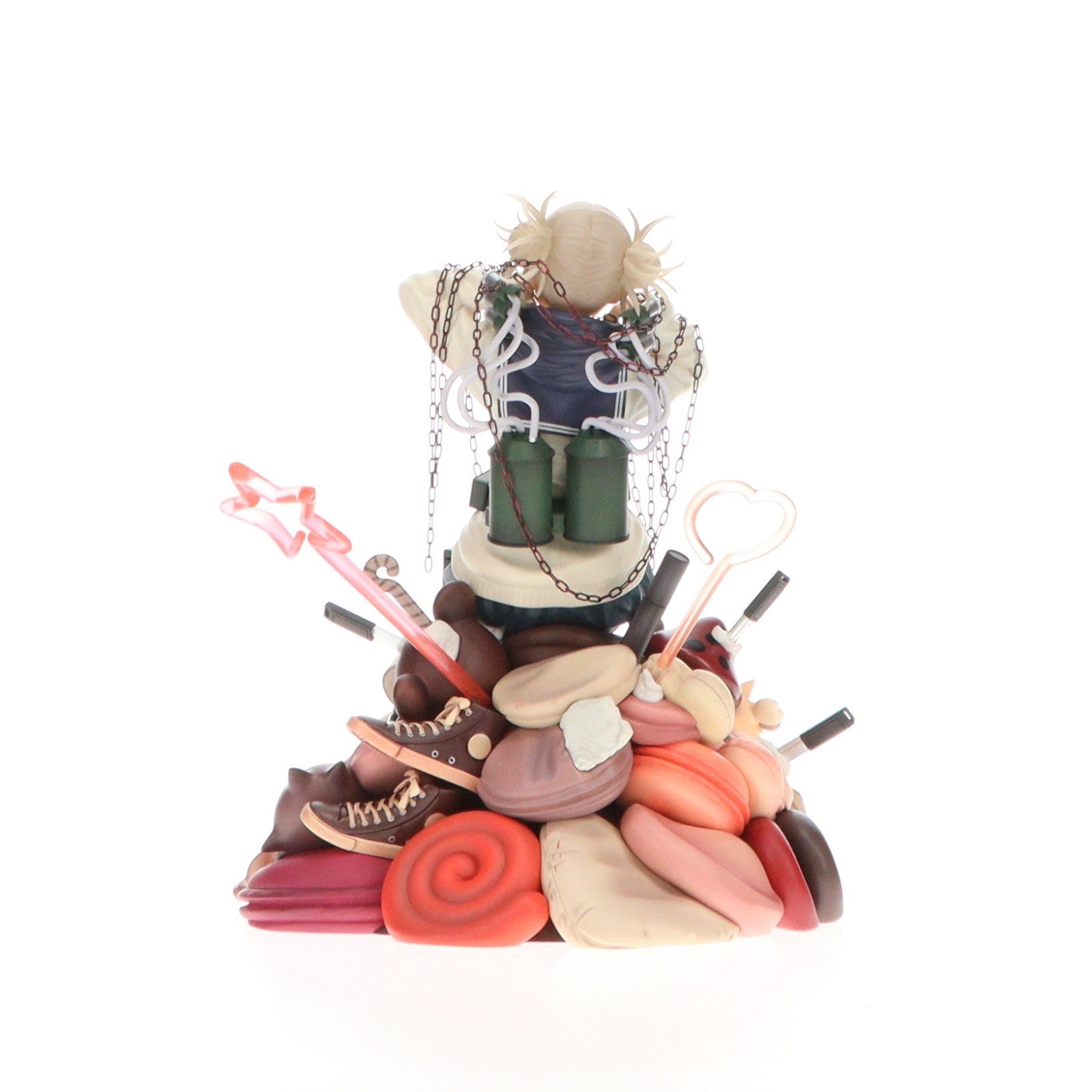 【中古即納】[FIG] トガヒミコ-Villain- Sepia ver. 僕のヒーローアカデミア 1/7 完成品 フィギュア spiritale公式ショップ限定 Spiritale(スピリテイル)(20240229)