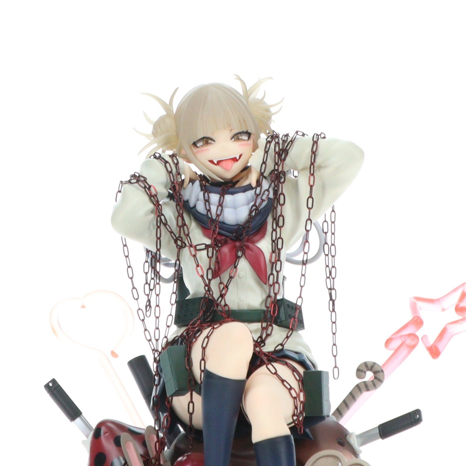 【中古即納】[FIG] トガヒミコ-Villain- Sepia ver. 僕のヒーローアカデミア 1/7 完成品 フィギュア spiritale公式ショップ限定 Spiritale(スピリテイル)(20240229)