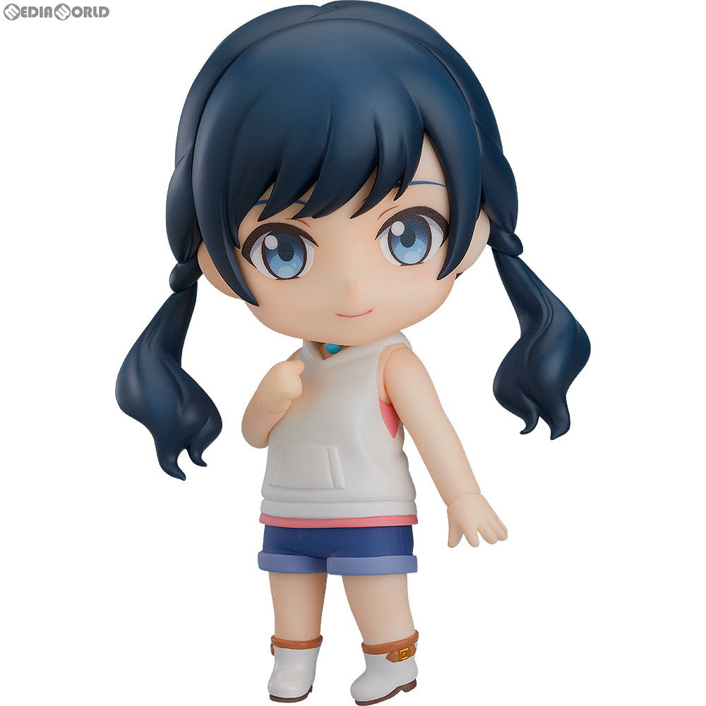 【中古即納】[FIG] ねんどろいど 1192 天野陽菜(あまのひな) 天気の子 完成品 可動フィギュア グッドスマイルカンパニー(20200626)